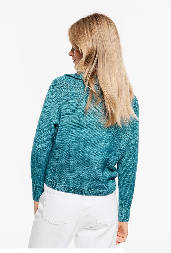 Elena Cardigan (Strickanleitung)