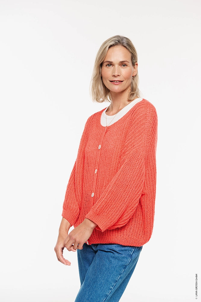 Emilia Cardigan (Strickanleitung)
