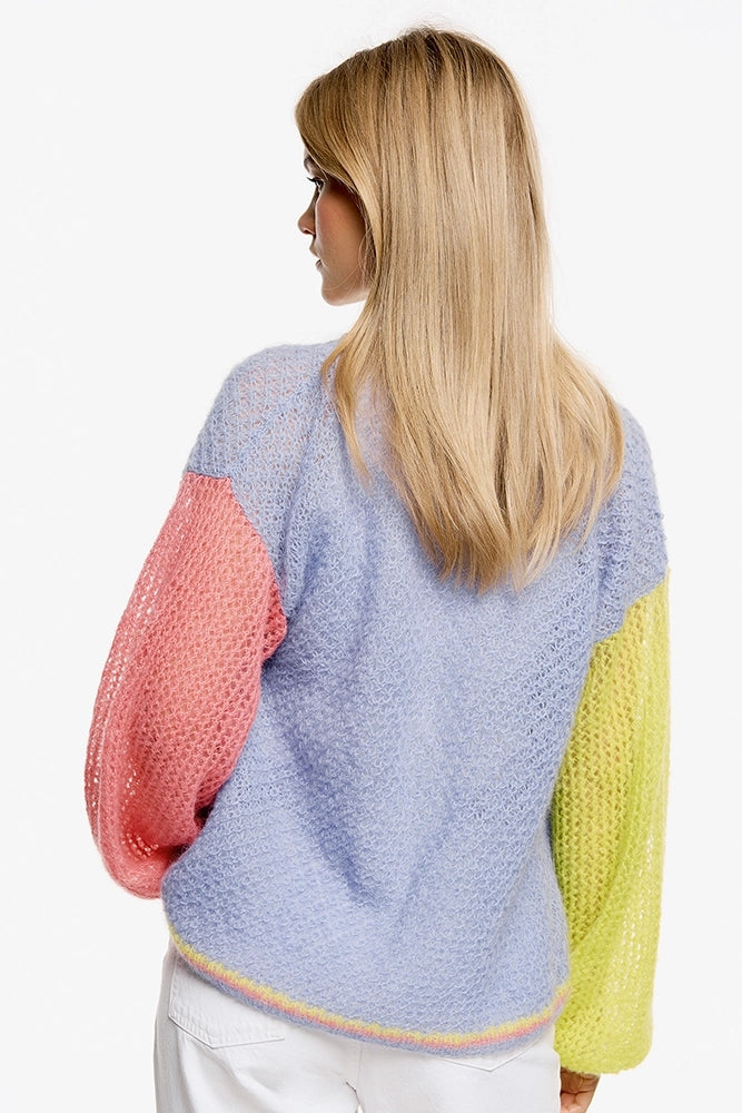 Felicia Cardigan (Strickanleitung)