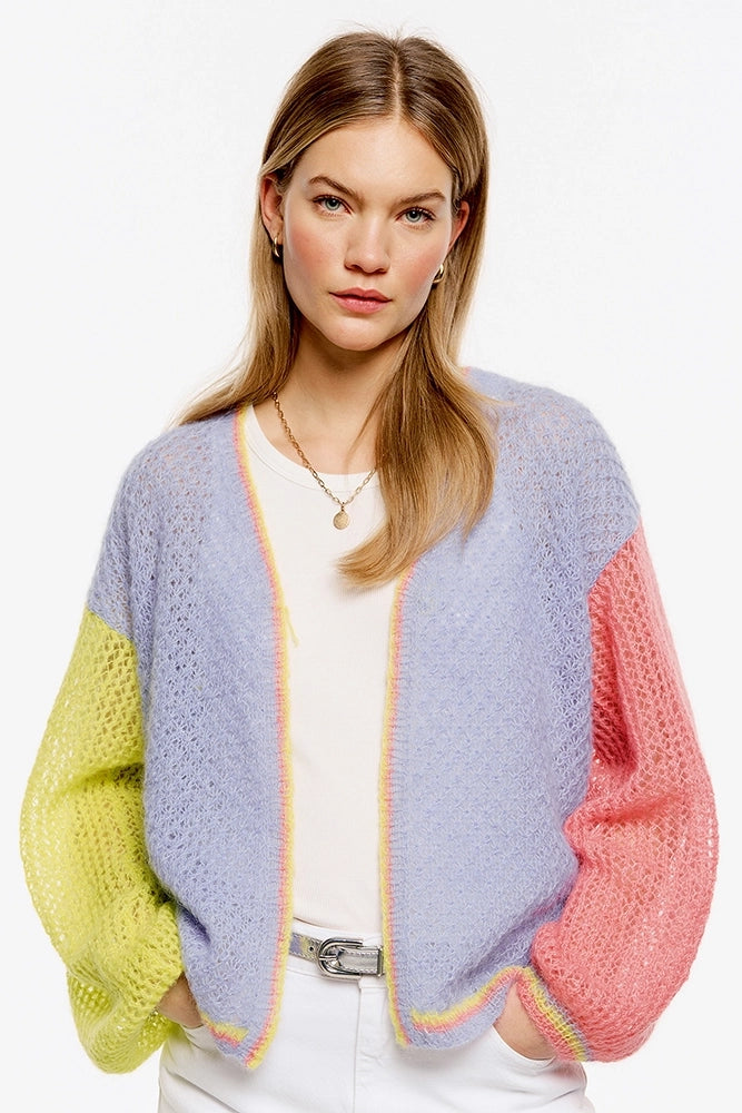 Felicia Cardigan (Strickanleitung)