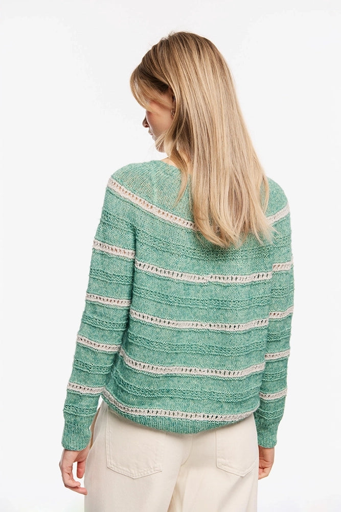 Flavia Sweater (Strickanleitung)