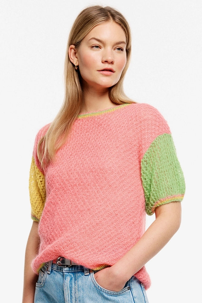 Francesca Shirt (Strickanleitung)