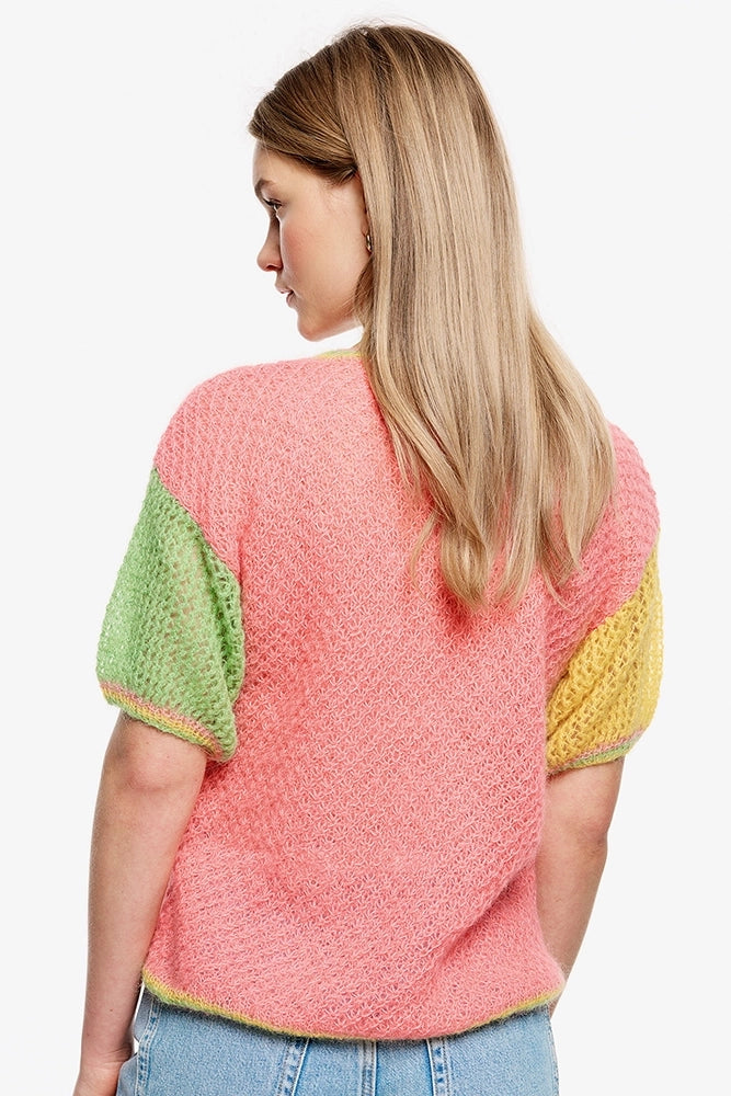 Francesca Shirt (Strickanleitung)