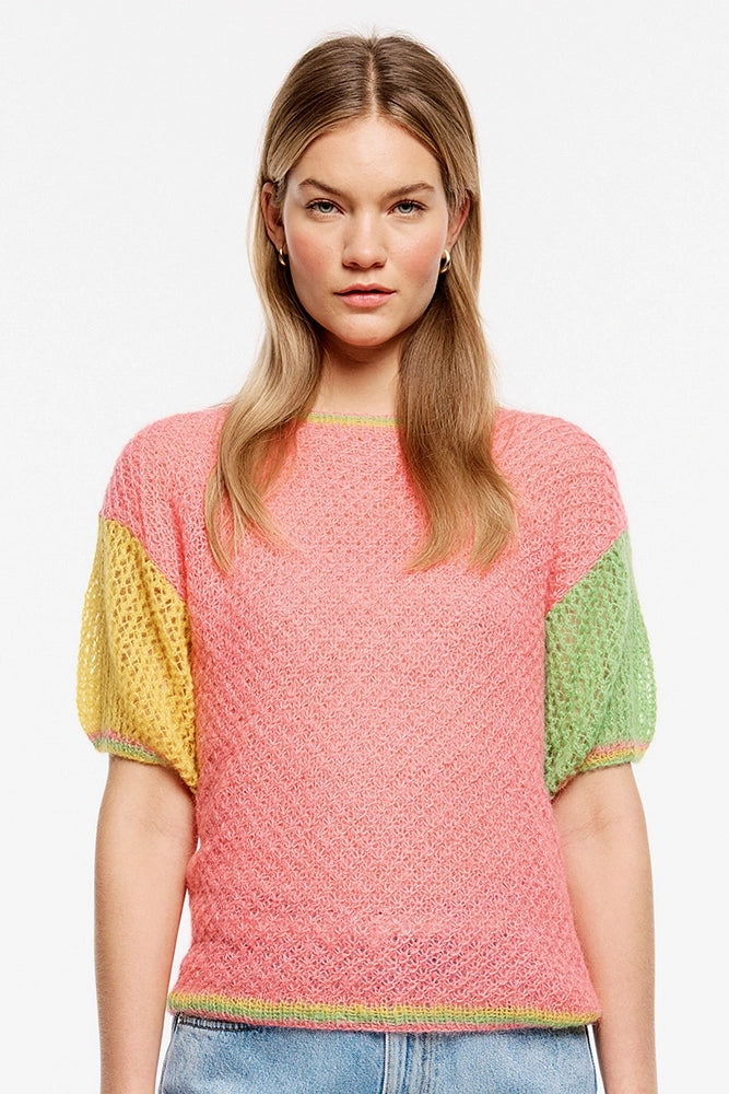 Francesca Shirt (Strickanleitung)