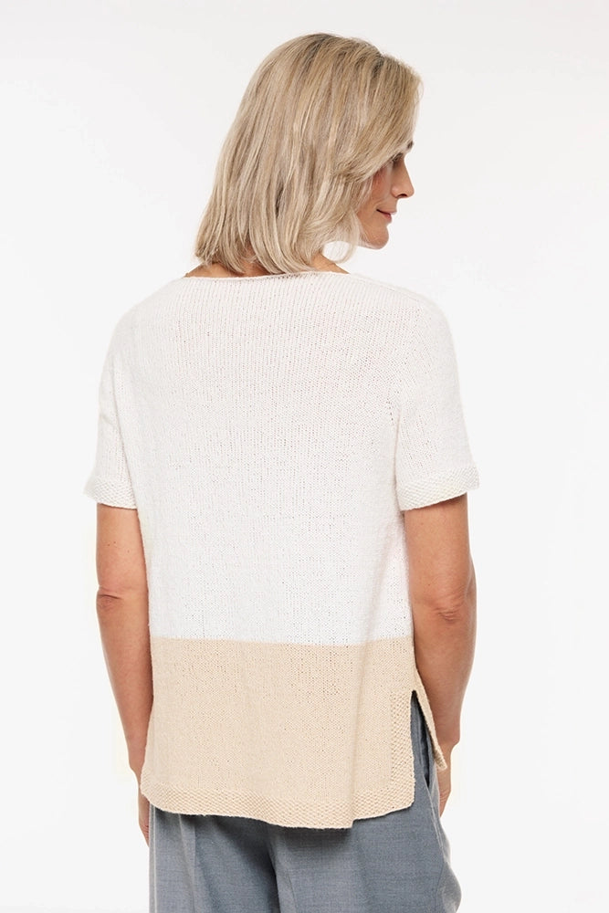 Giovanna Shirt (Strickanleitung)