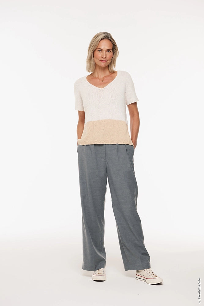 Giovanna Shirt (Strickanleitung)