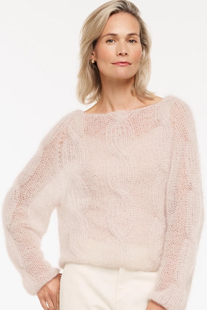 Giulia Sweater (Strickanleitung)