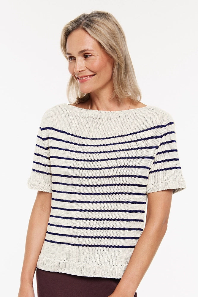 Ilaria Shirt (Strickanleitung)