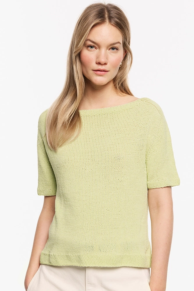 Ilaria Shirt (Strickanleitung)