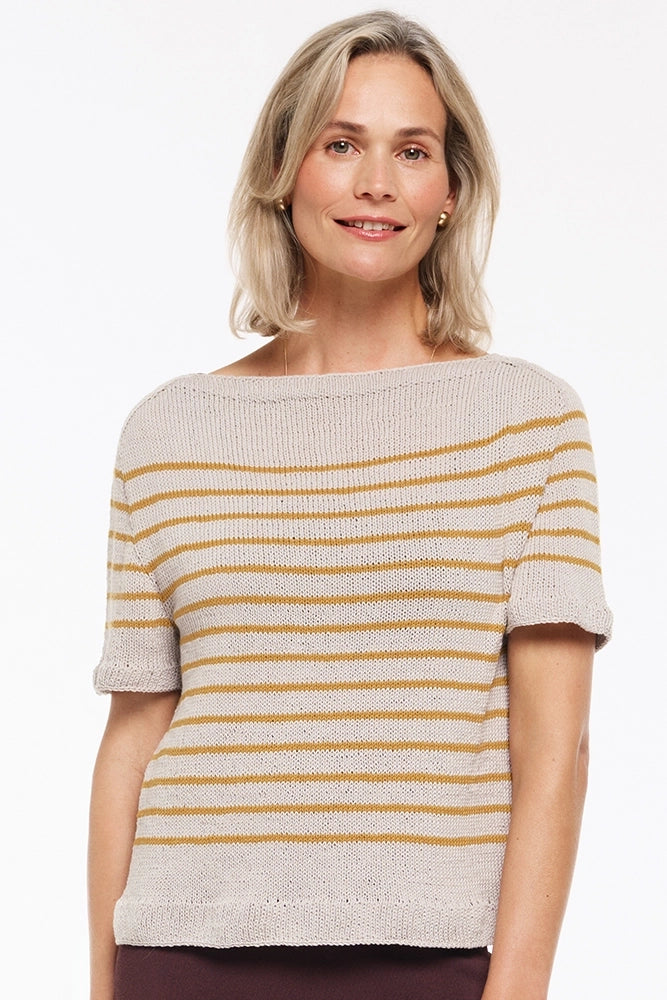 Ilaria Shirt (Strickanleitung)