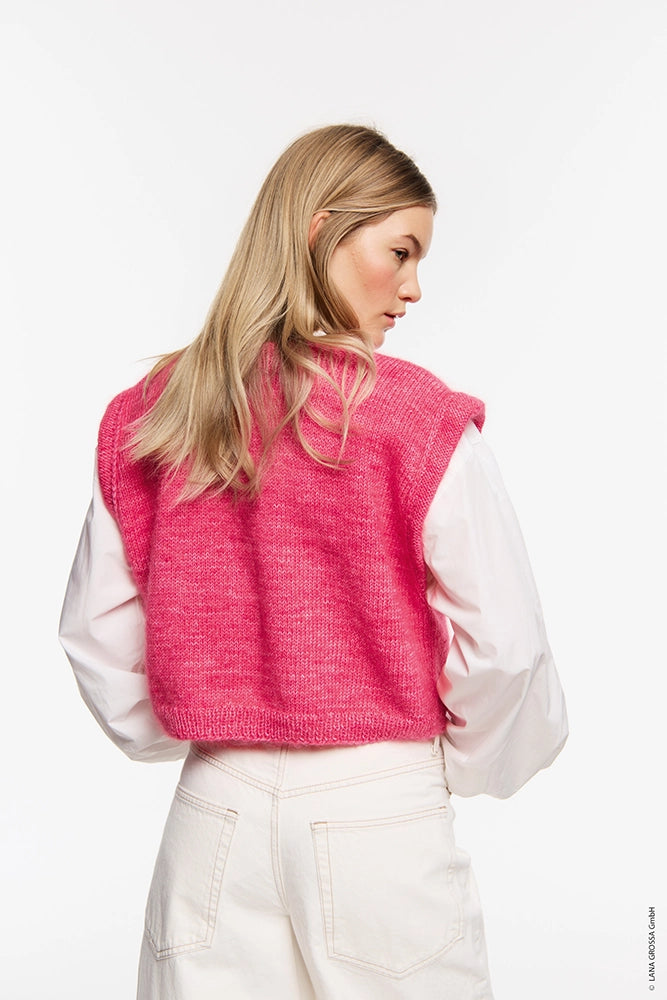 Mia Slipover (Strickanleitung)