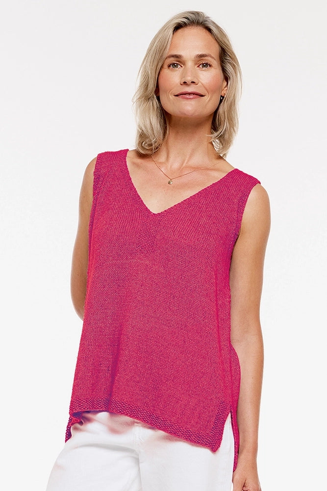 Romina Top (Strickanleitung)