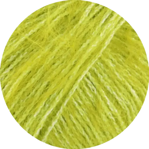 #Farbe_Lana Grossa Finito | 05 Pistazie/Creme