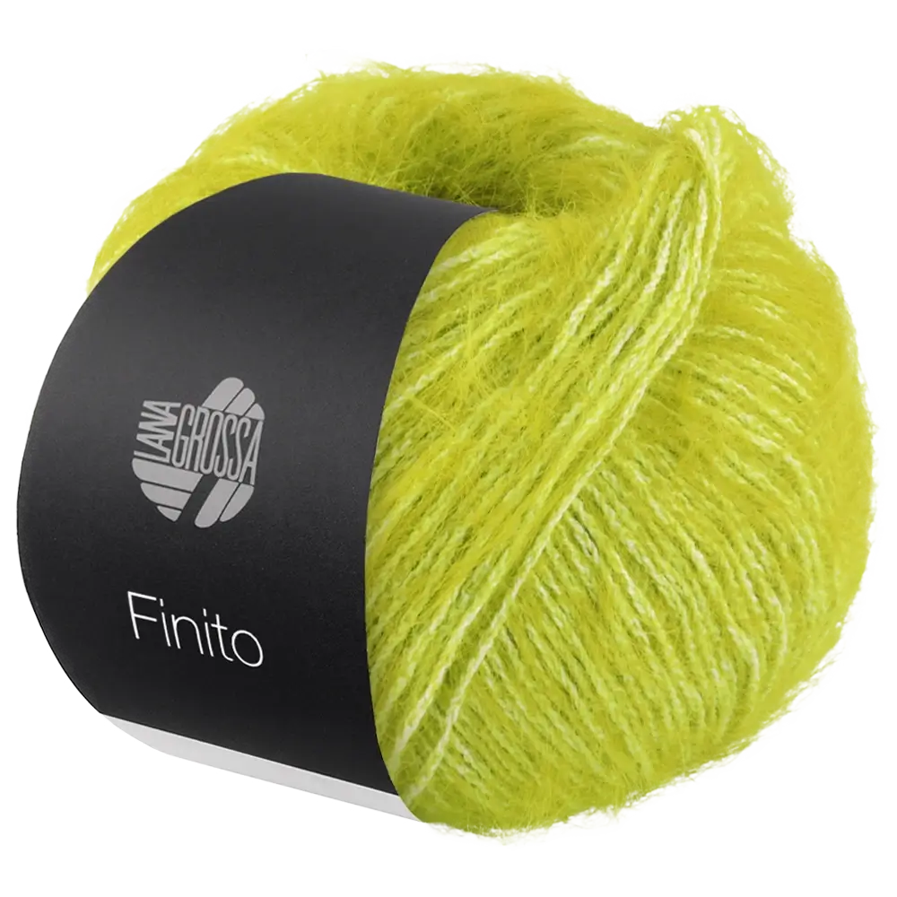 #Farbe_Lana Grossa Finito | 05 Pistazie/Creme