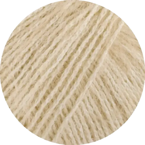 #Farbe_Lana Grossa Finito | 08 Hellbeige/Creme