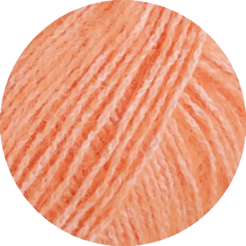 #Farbe_Lana Grossa Finito | 09 Apricot/Creme