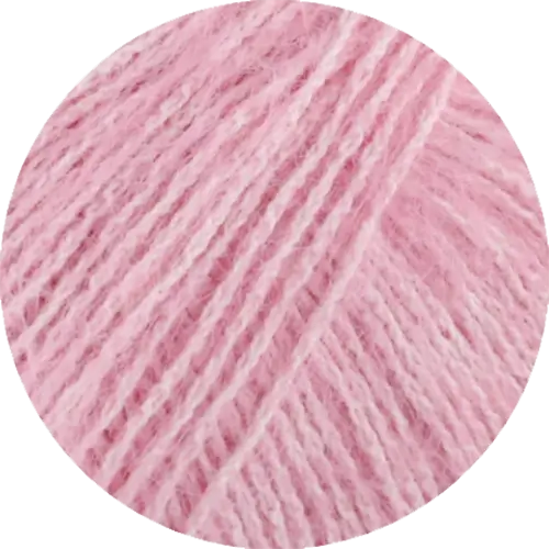 #Farbe_Lana Grossa Finito | 13 Rosa/Creme
