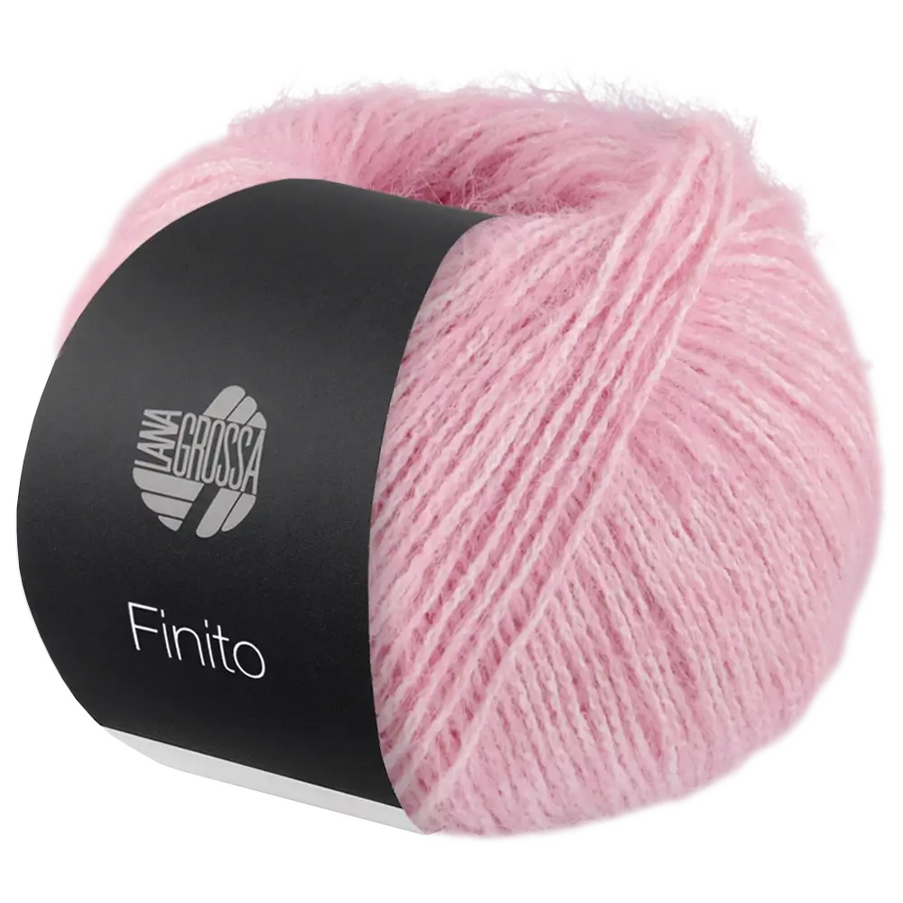 #Farbe_Lana Grossa Finito | 13 Rosa/Creme