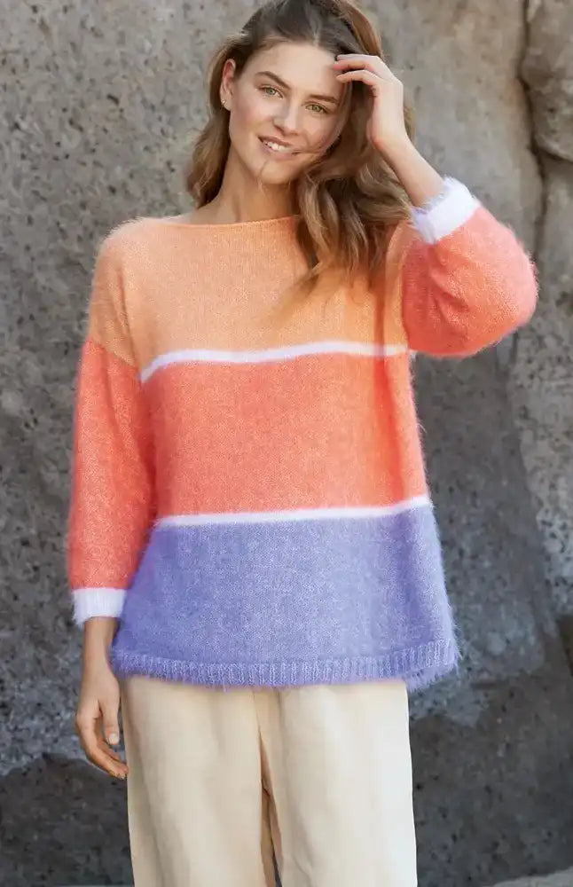 Pullover J69M9 (Strickset)