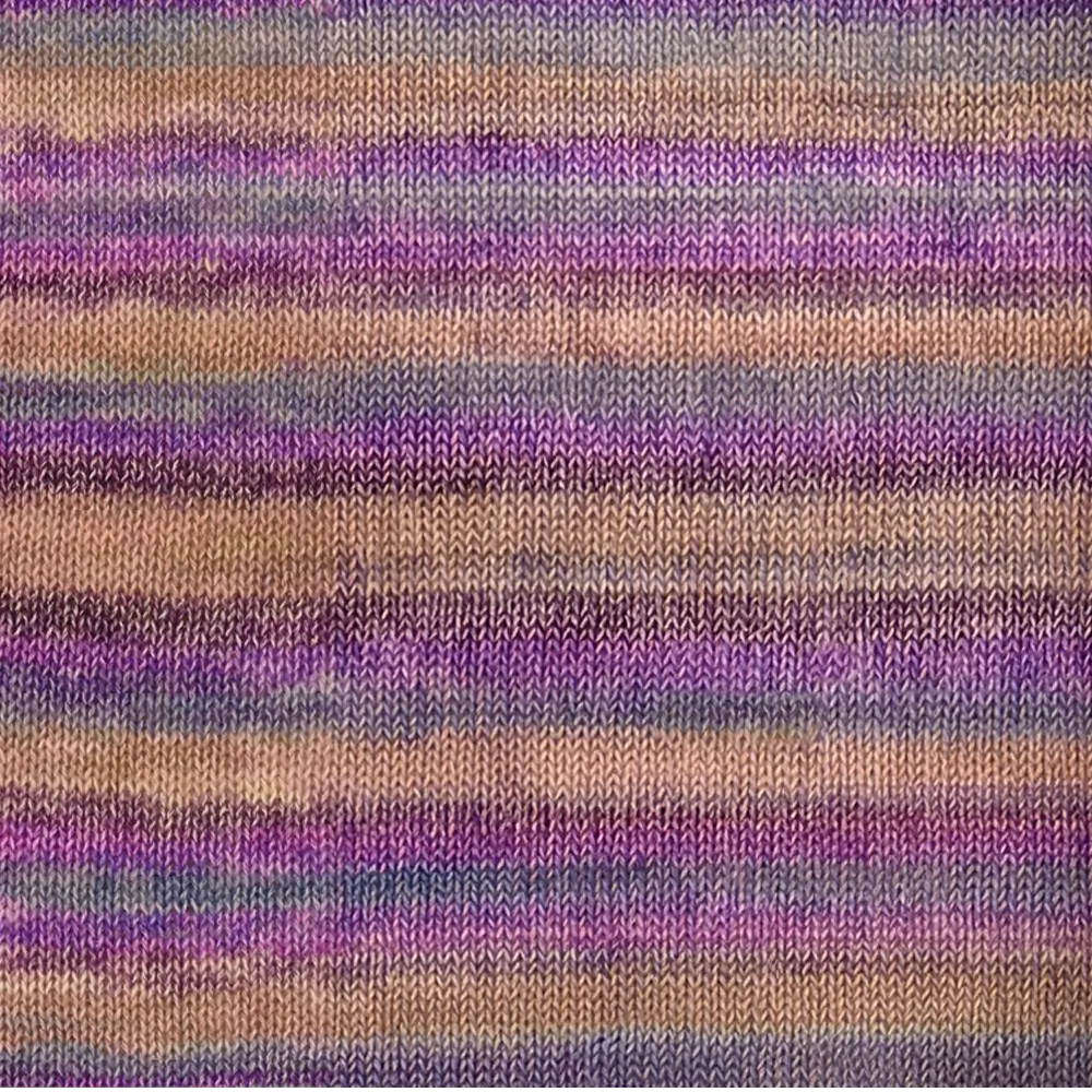 #Farbe_Lana Grossa Gianna | 03 Violett/Burgund/Grau/Flieder/Graublau/Camel