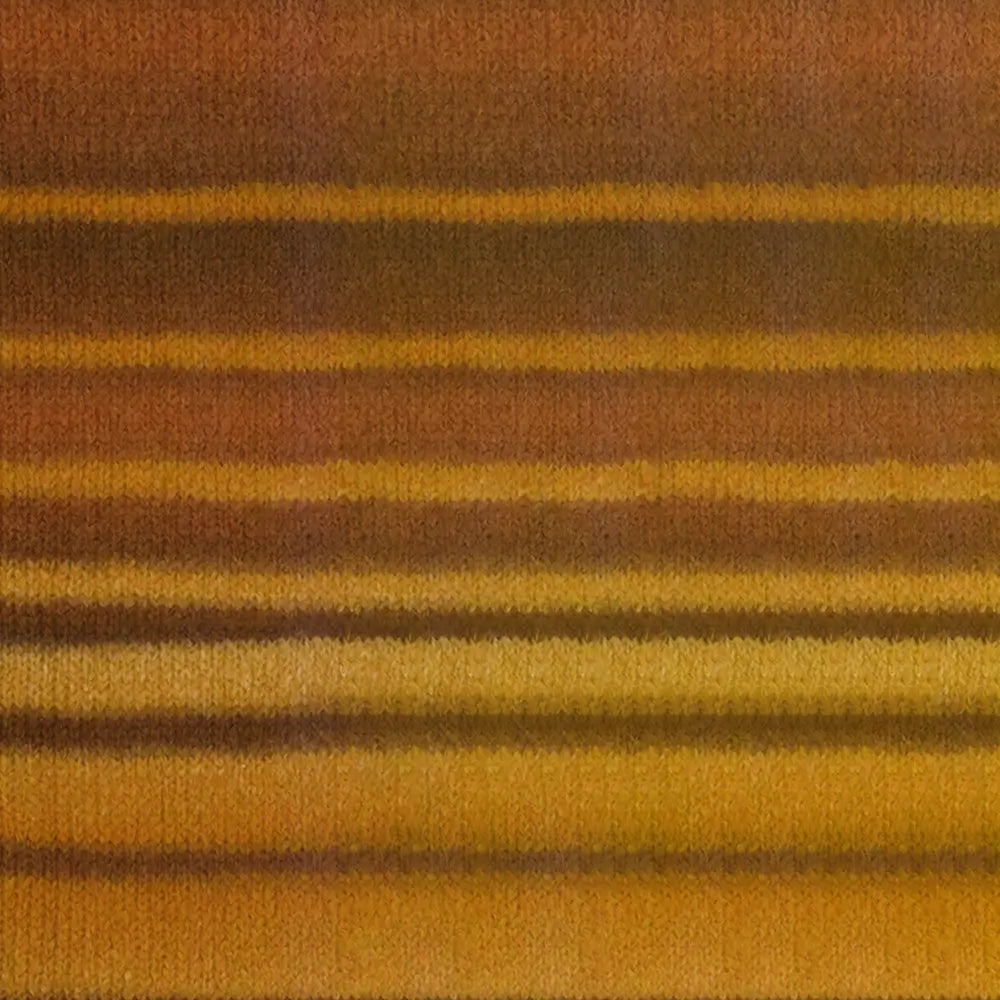 #Farbe_Lana Grossa Gigante | 06 Ocker/Nougat/Graubraun/Schokobraun/Sandgelb