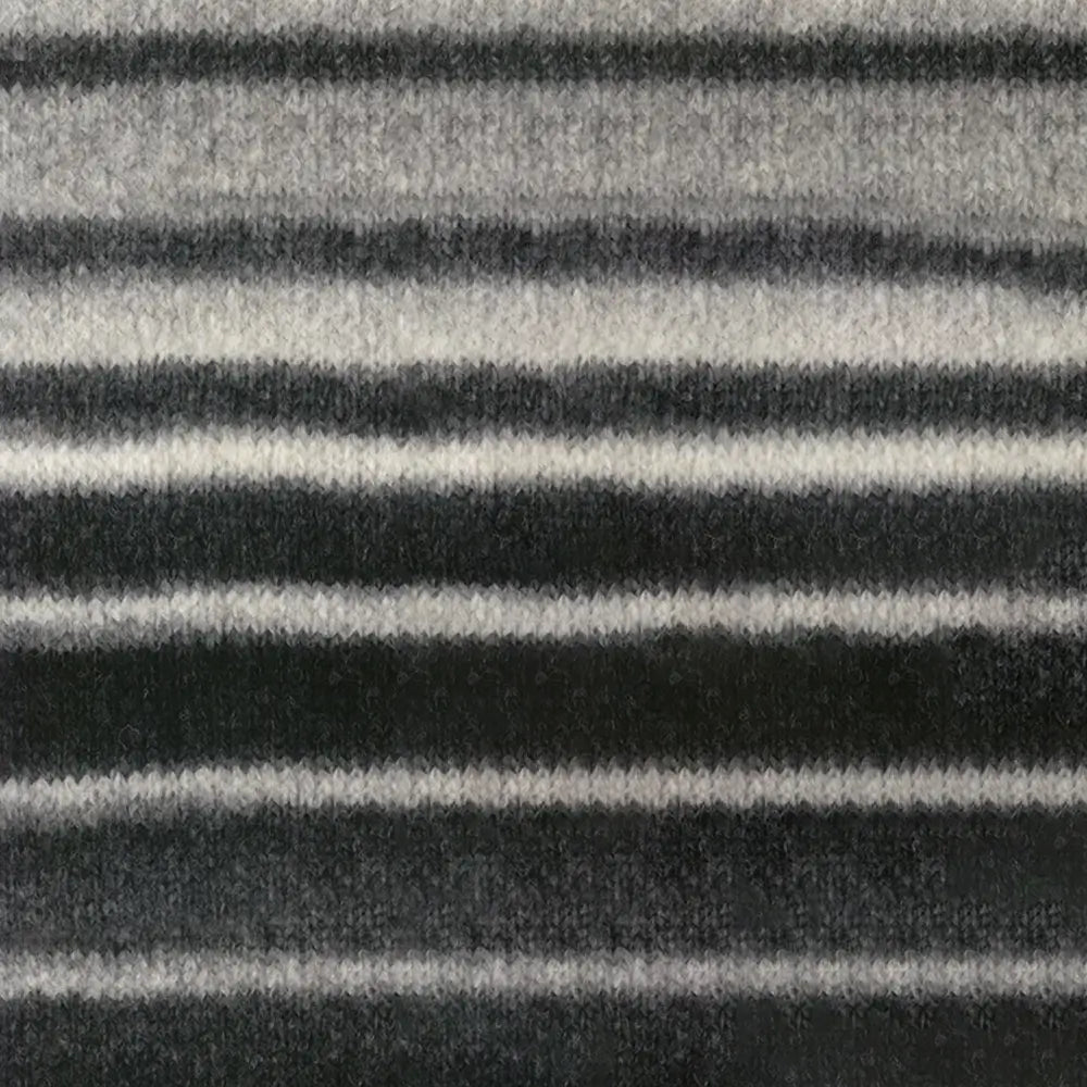 #Farbe_Lana Grossa Gigante | 12 Silbergrau/Hellgrau/Dunkelgrau/Anthrazit