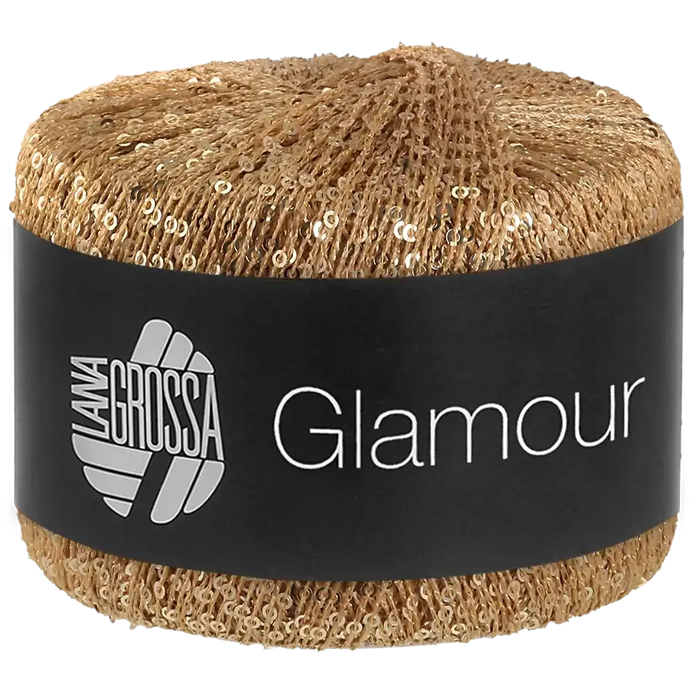 #Farbe_Lana Grossa Glamour | 11 Camel