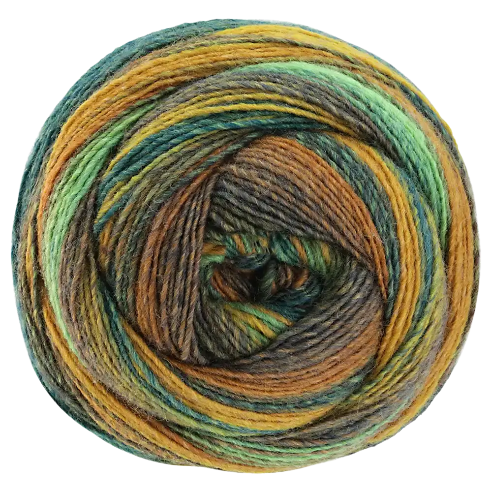 #Farbe_Lana Grossa Gomitolo Arte | 1012