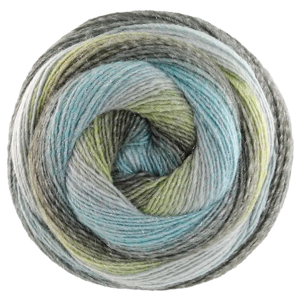 #Farbe_Lana Grossa Gomitolo Gala | 4022