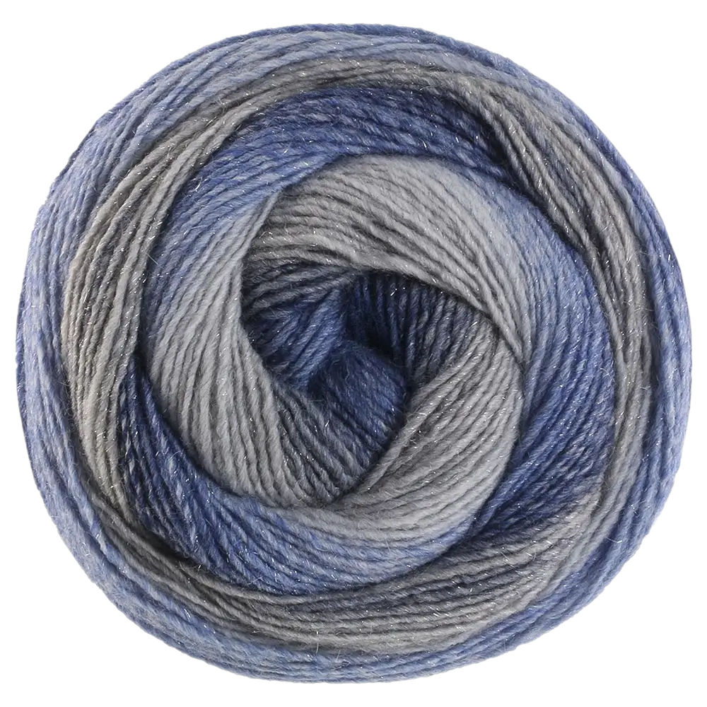 #Farbe_Lana Grossa Gomitolo Gala | 4030