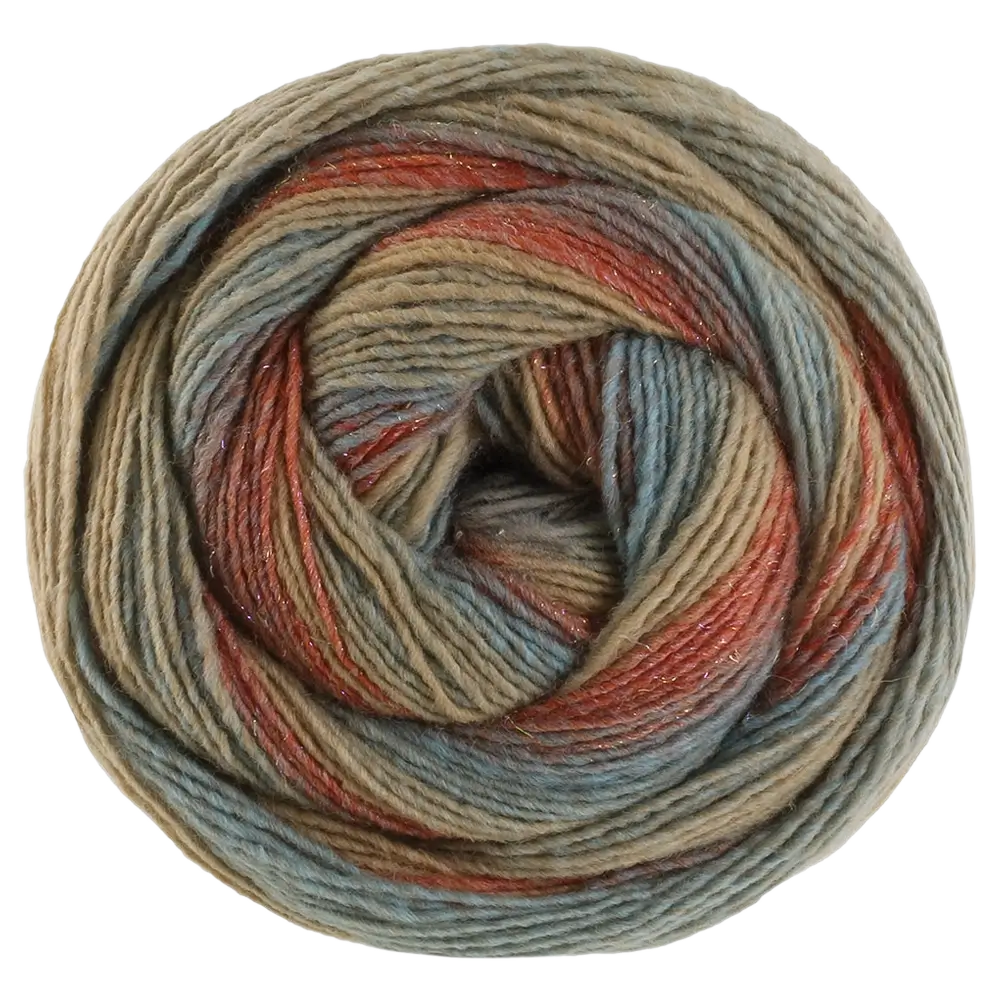 #Farbe_Lana Grossa Gomitolo Gala | 4033