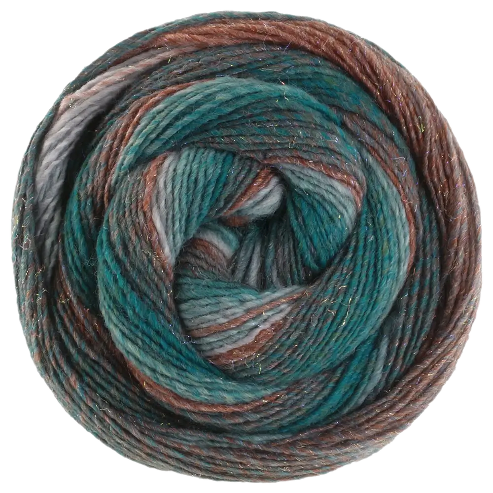 #Farbe_Lana Grossa Gomitolo Gala | 4036