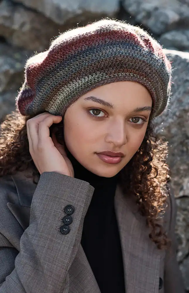 Mütze G16M15 (Häkelset)