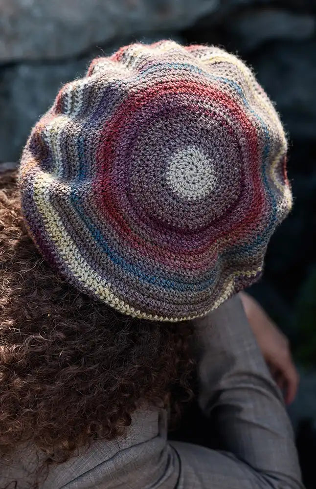 Mütze G16M15 (Häkelset)