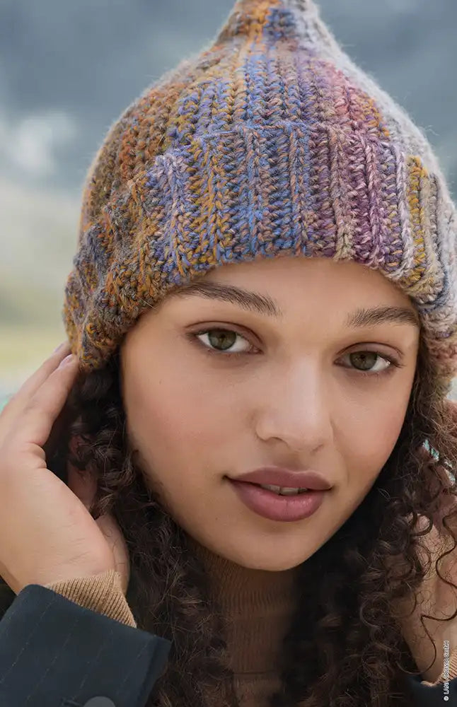 Mütze G16M30 (Häkelset)