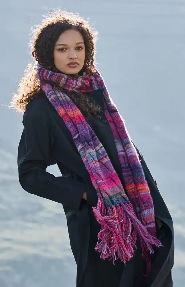 Schal G16M4 (Strickset)