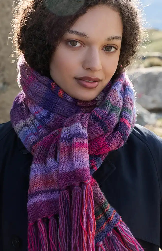 Schal G16M4 (Strickset)