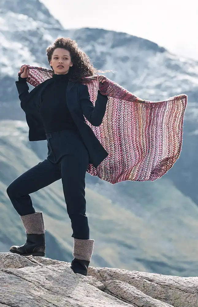 Stola G16M32 (Strickset)