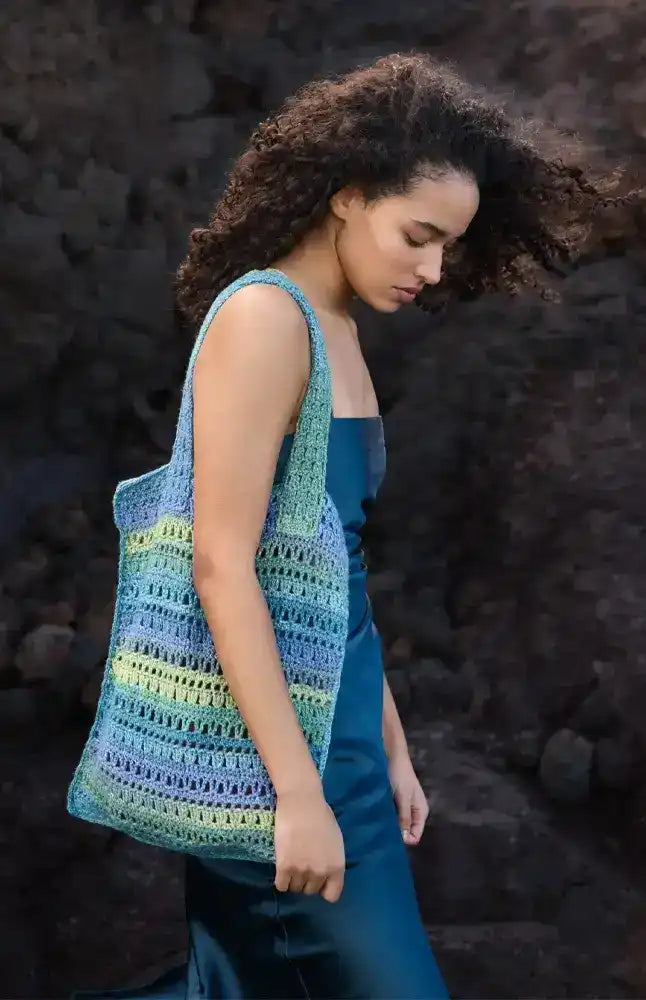 Tasche G15M14 (Häkelset)