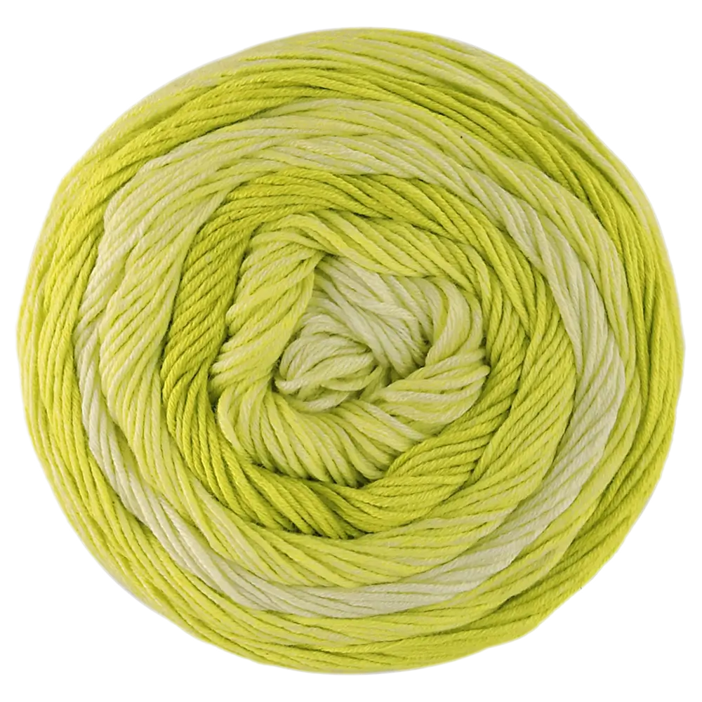 #Farbe_Lana Grossa Gomitolo Tono | 1032 Frühlingsgrün/Pistazie/Pastellgrün