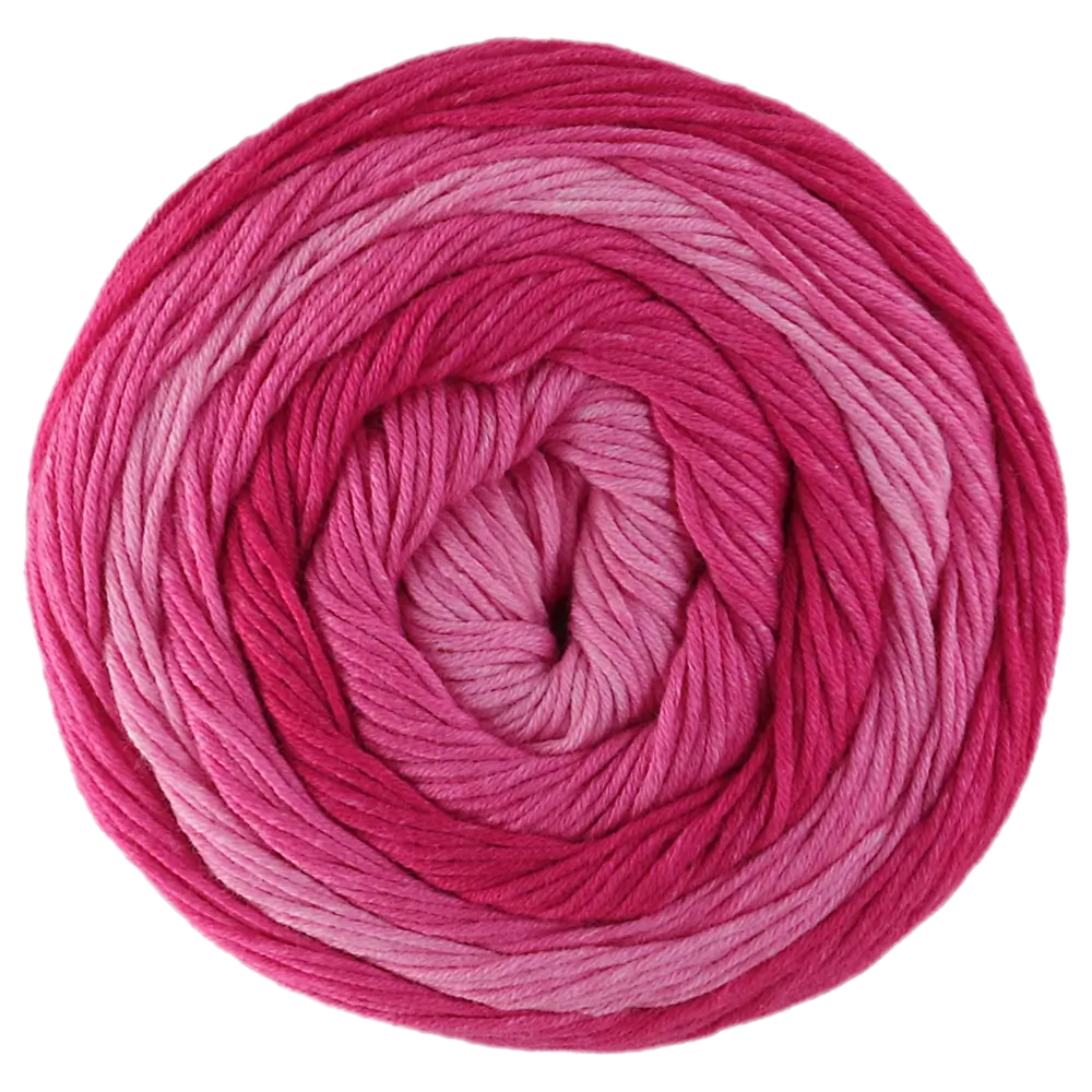 #Farbe_Lana Grossa Gomitolo Tono | 1037 Zyklam/Fuchsia/Pink