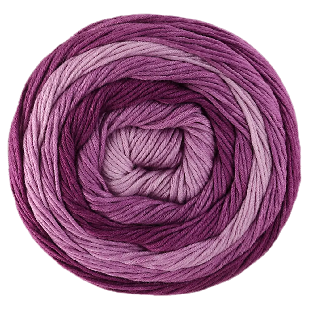 #Farbe_Lana Grossa Gomitolo Tono | 1038 Rotviolett/Pflaume/Flieder