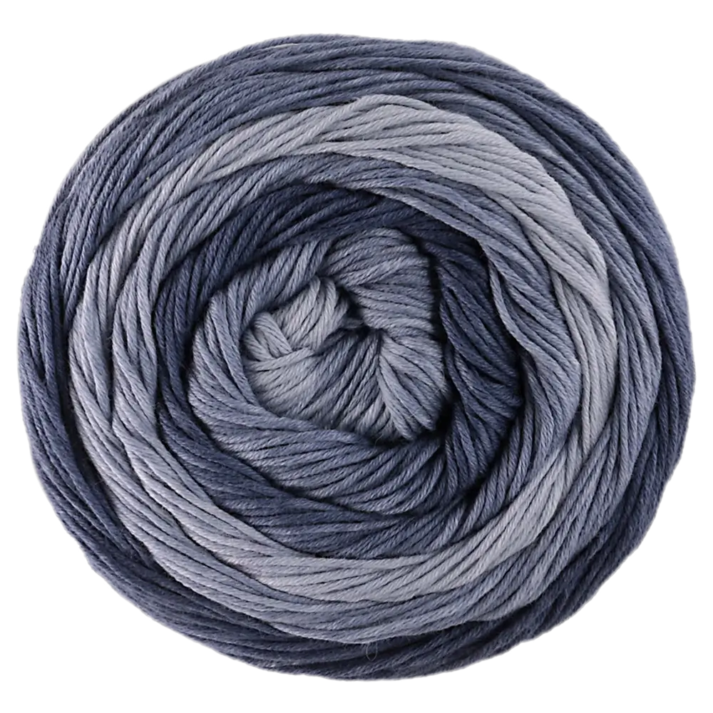 #Farbe_Lana Grossa Gomitolo Tono | 1039 Jeans-/Grau-/Stahlblau