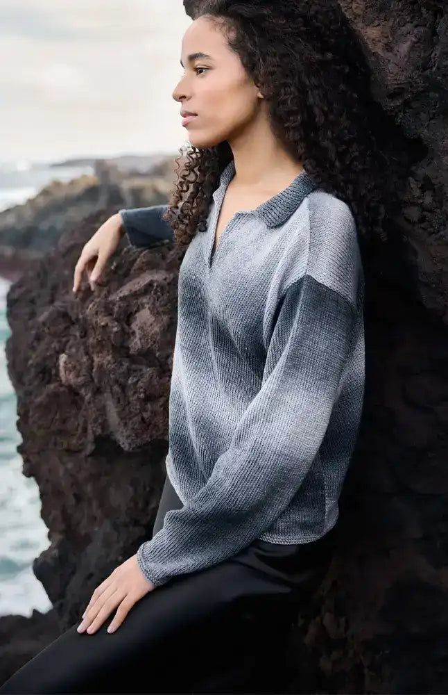 Pullover G15M19 (Strickset)