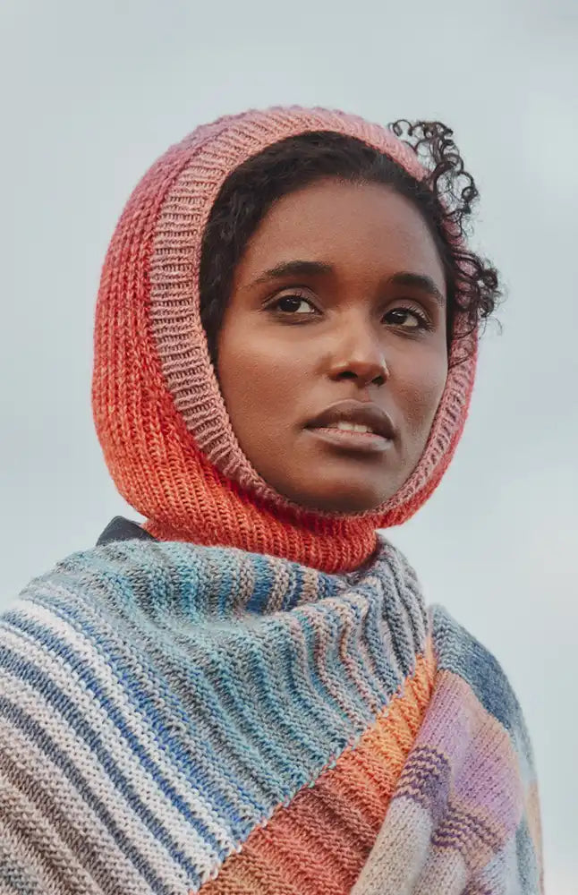 Balaclava G12M16 (Strickset)