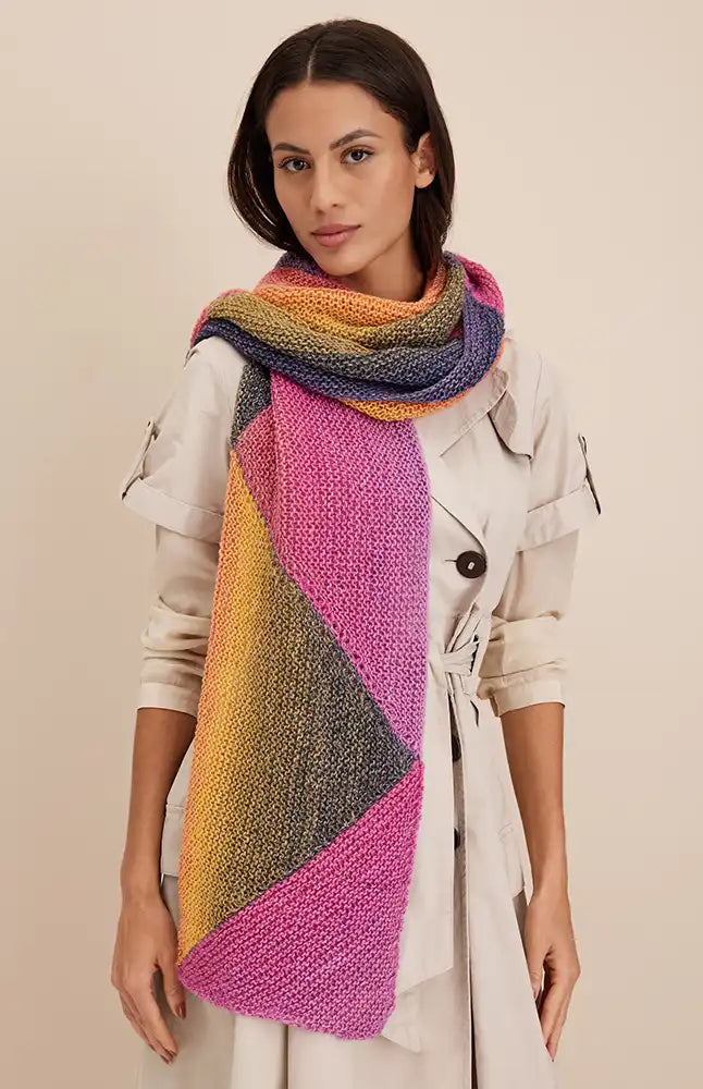 Schal G14M19 (Strickset)