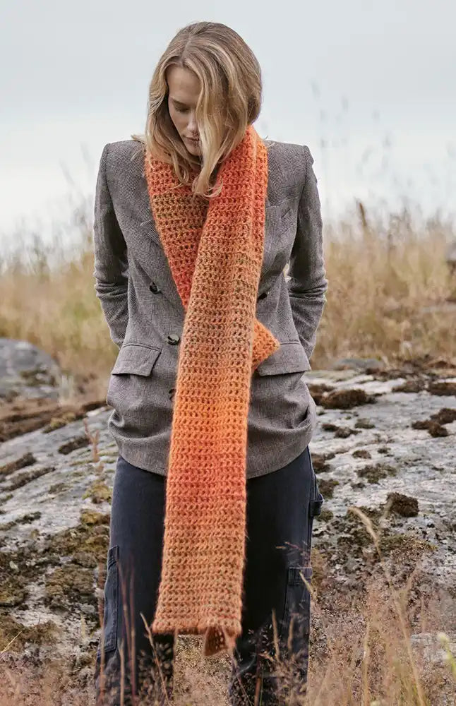 Stola G10M6 (Häkelset)