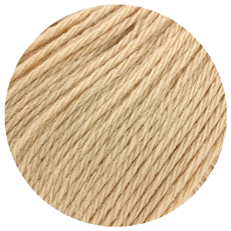 #Farbe_Lana Grossa Landlust Alpaka Merino 160 | 403 Camel