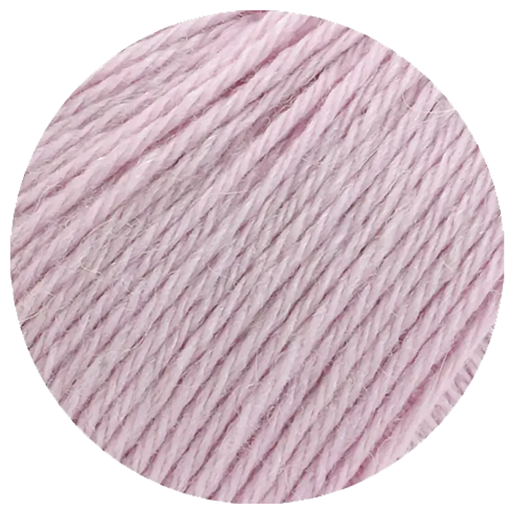 #Farbe_Lana Grossa Landlust Alpaka Merino 160 | 413 Rosa