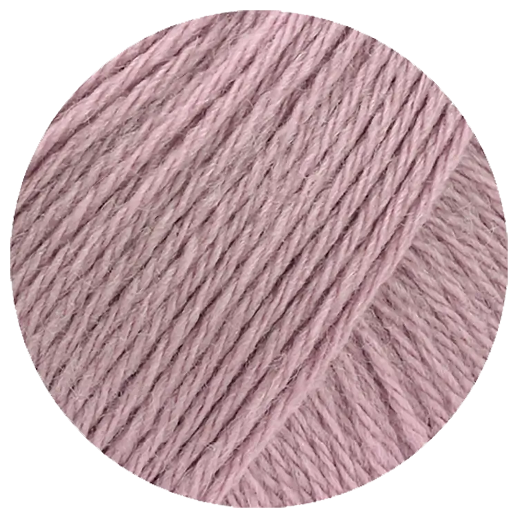 #Farbe_Lana Grossa Landlust Alpaka Merino 160 | 429 Malve